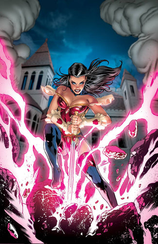 Grimm Fairy Tales #63 - Vitorino