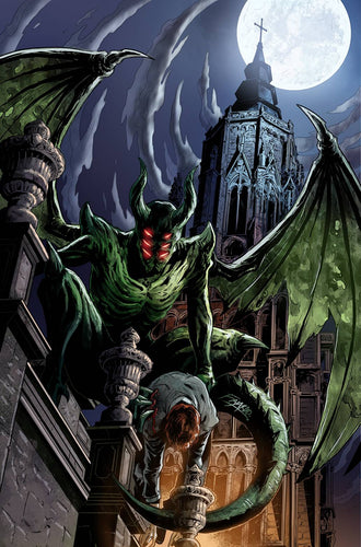 Grimm Fairy Tales #63 - Fajardo