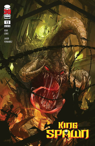 King Spawn #13 Don Aguillo