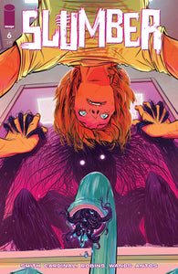 Slumber #6 Cover A - Nathan  Fox