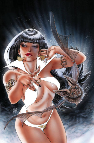 Vampirella Year One #2 I 1:25 Guillem March Virgin Variant