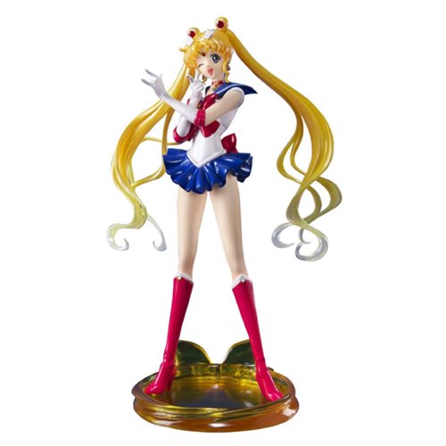 Sailor Moon Crystal Figuarts ZERO Statue