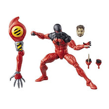 Amazing Spider-Man Marvel Legends Wave 8 Action Figures Set of 7 (SP//dr BAF)