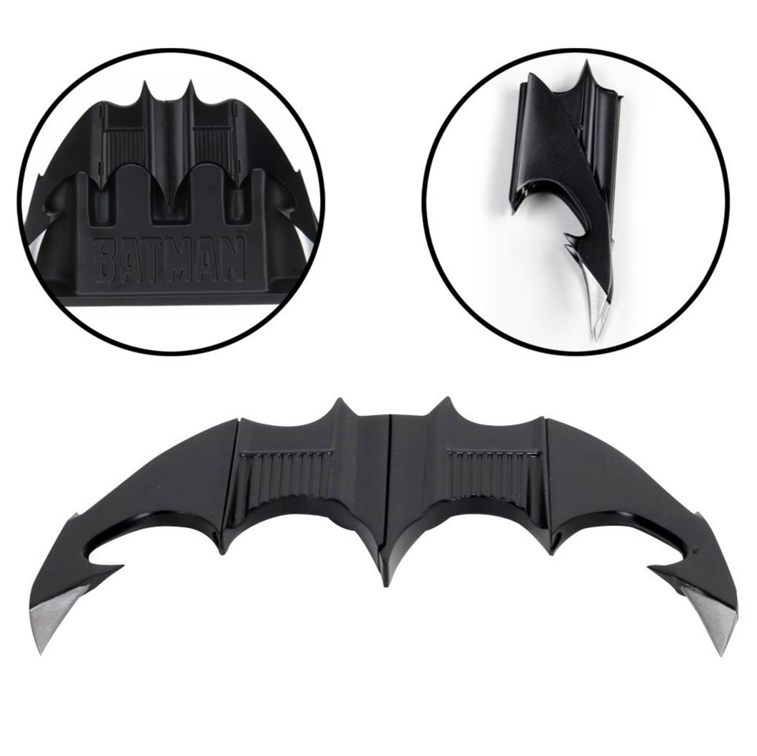 Batman 1989 Movie Batarang Prop Replica