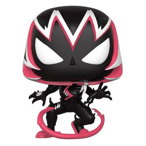Marvel: Spider-Man - Gwenom Funko Pop! Vinyl Figure (Includes Compatible Pop Box Protector Case)