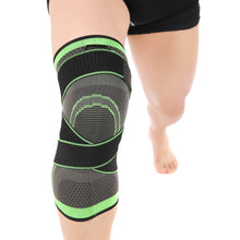 Knee Support Elastic Nylon Sport Compression