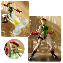 TAMASHII NATIONS Bandai S.H.Figuarts Cammy Street Fighter V Action Figure