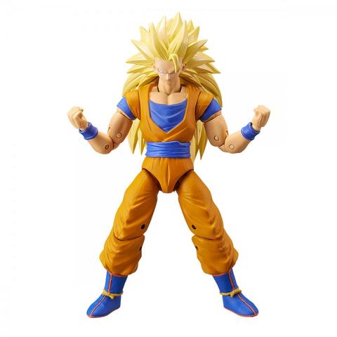 Dragon Ball Super - Dragon Stars Super Saiyan 3 Goku Figure (Series 10)