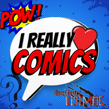 Ultimate Comic Book Lots Collector's Edition
