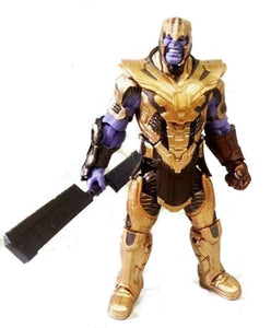 Avengers: Endgame Marvel Legends Wave 1 Set of 7 Figures (Thanos BAF)