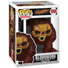 The Flash Bloodwork Pop! Vinyl Figure