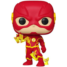 The Flash Pop! Vinyl Figure