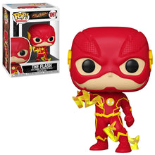 The Flash Pop! Vinyl Figure