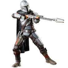 Star Wars The Vintage Collection The Mandalorian (Full Beskar) 3 3/4-Inch Action Figure