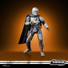 Star Wars The Vintage Collection The Mandalorian (Full Beskar) 3 3/4-Inch Action Figure