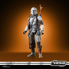 Star Wars The Vintage Collection The Mandalorian (Full Beskar) 3 3/4-Inch Action Figure