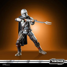 Star Wars The Vintage Collection The Mandalorian (Full Beskar) 3 3/4-Inch Action Figure