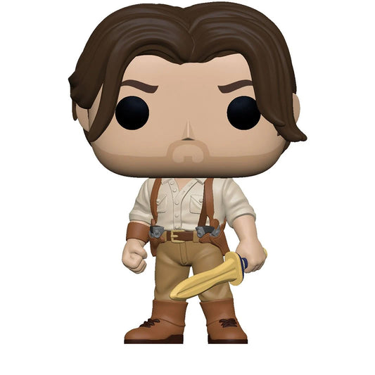 The Mummy Rick O'Connell Pop! Vinyl Figure