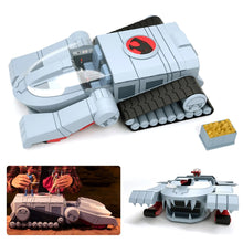 ThunderCats Ultimates ThunderTank Vehicle