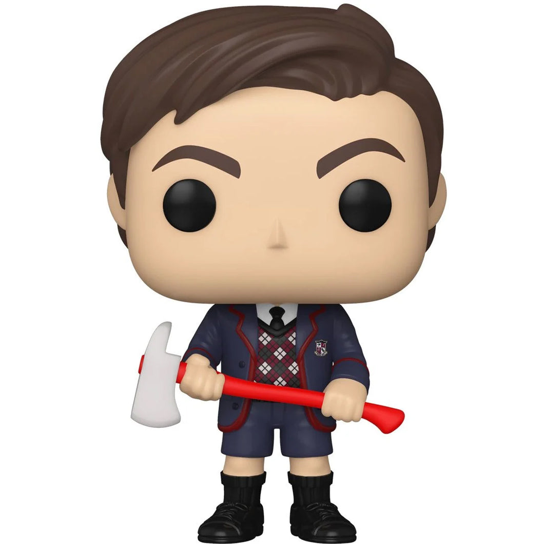 Umbrella Academy Number 5 Pop! Vinyl Figure