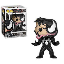 Marvel: Venom - Venomized Eddie Brock Funko Pop! Vinyl Figure (Includes Compatible Pop Box Protector Case)