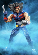 X-Men Marvel Legends Age of Apocalypse Collection - Sugar Man BAF Series Bundle (7 Items)