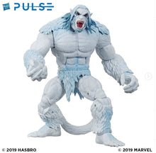 X-Force Marvel Legends X-Men Nightcrawler Action Figure Wendigo BAF