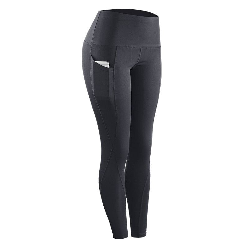 Women's High Waist Compression Pants