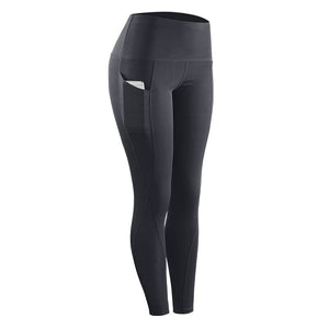 Women's High Waist Compression Pants