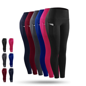 Women's High Waist Compression Pants