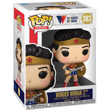 Wonder Woman 80th Anniversary Golden Age (1950's) Pop! Vinyl Figure