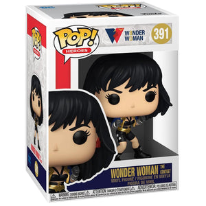 Wonder Woman 80th Anniversary The Contest Pop! Vinyl Figure