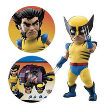 Beast Kingdom Marvel Comics X-Men Wolverine Egg Attack EAA-066 Action Figure