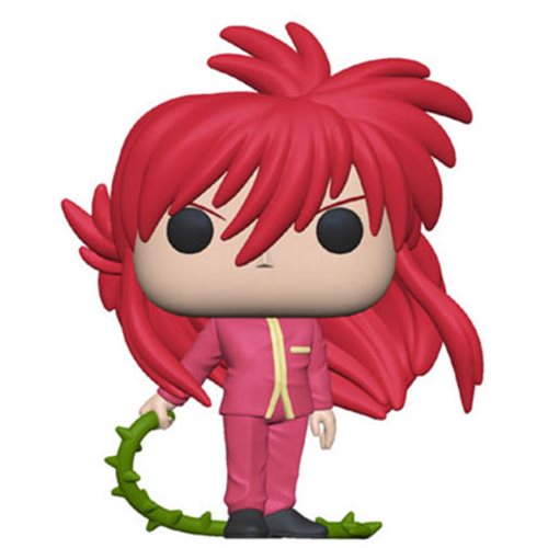 Yu Yu Hakusho Kurama Pop! Vinyl Figure #544