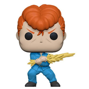 Yu Yu Hakusho Kuwabara Pop! Vinyl Figure #545