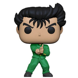 Yu Yu Hakusho Yusuke Pop! Vinyl Figure #543