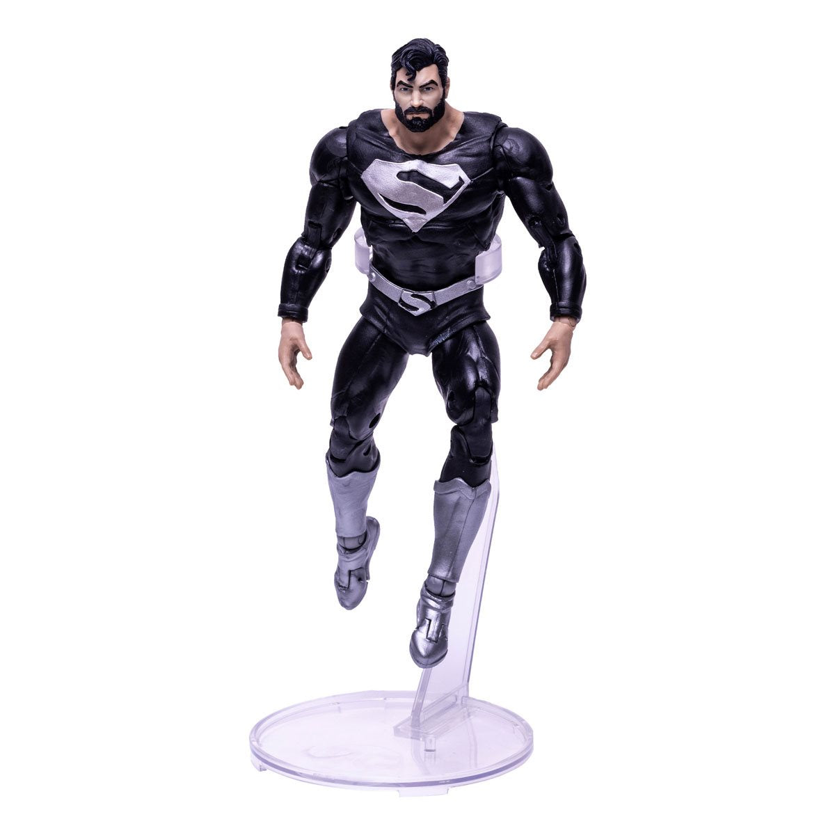 DC Multiverse Superman: Lois and Clark Solar Superman