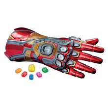 Marvel Legends Avengers: Endgame Iron Man Nano Gauntlet Prop Replica