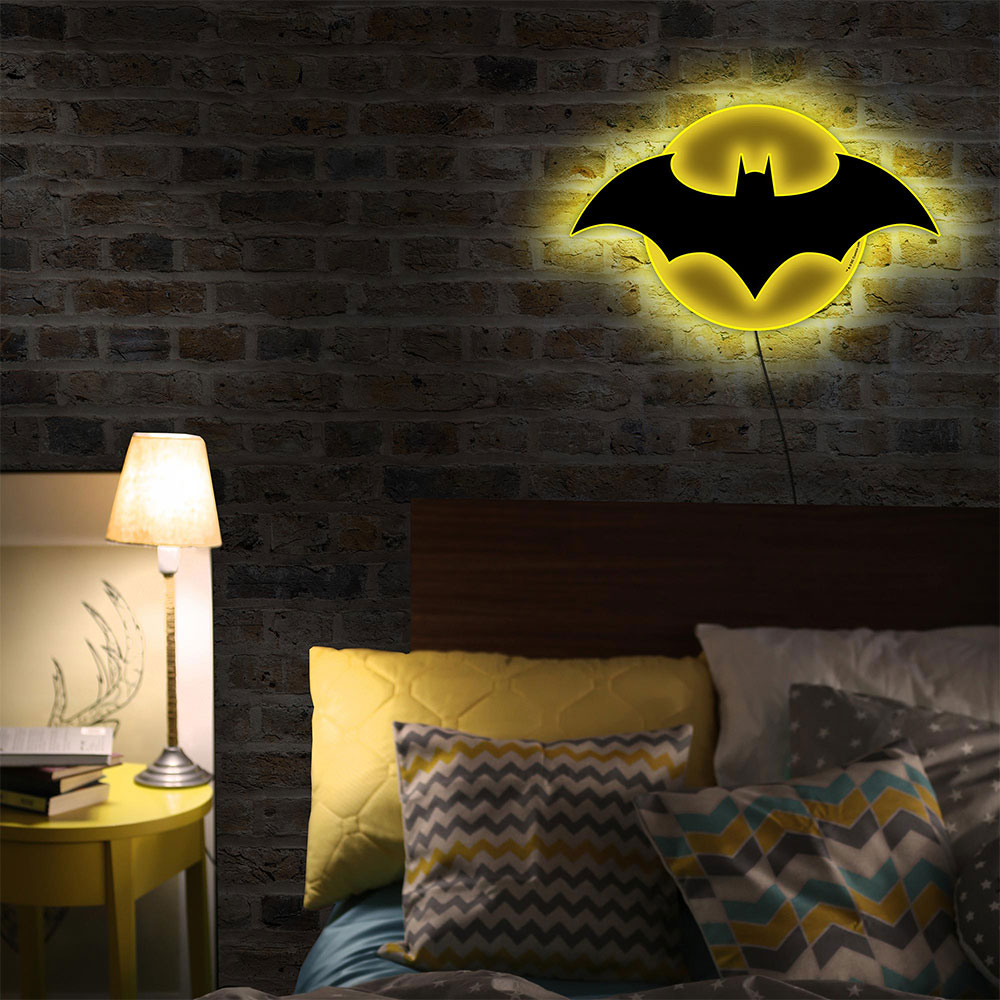 Batman LED Logo Light