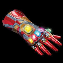 Marvel Legends Avengers: Endgame Iron Man Nano Gauntlet Prop Replica