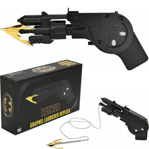 Batman 1989 Batman Grapnel Launcher Prop Replica
