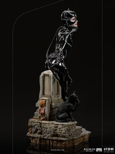 Catwoman 1:10 Scale Statue by Iron Studios