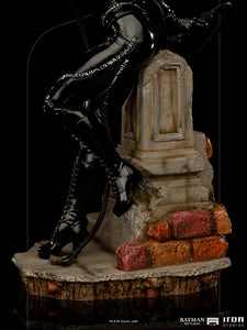 Catwoman 1:10 Scale Statue by Iron Studios