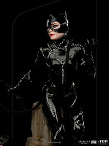 Catwoman 1:10 Scale Statue by Iron Studios