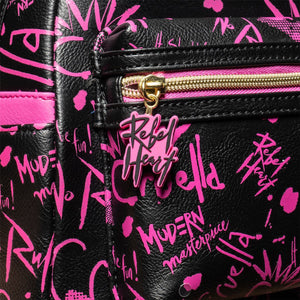 Cruella Graffiti Mini-Backpack EE Exclusive