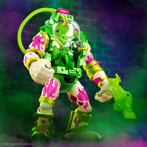 Teenage Mutant Ninja Turtles Ultimates Glow-in-the-Dark Mutagen Man - Entertainment Earth Exclusive