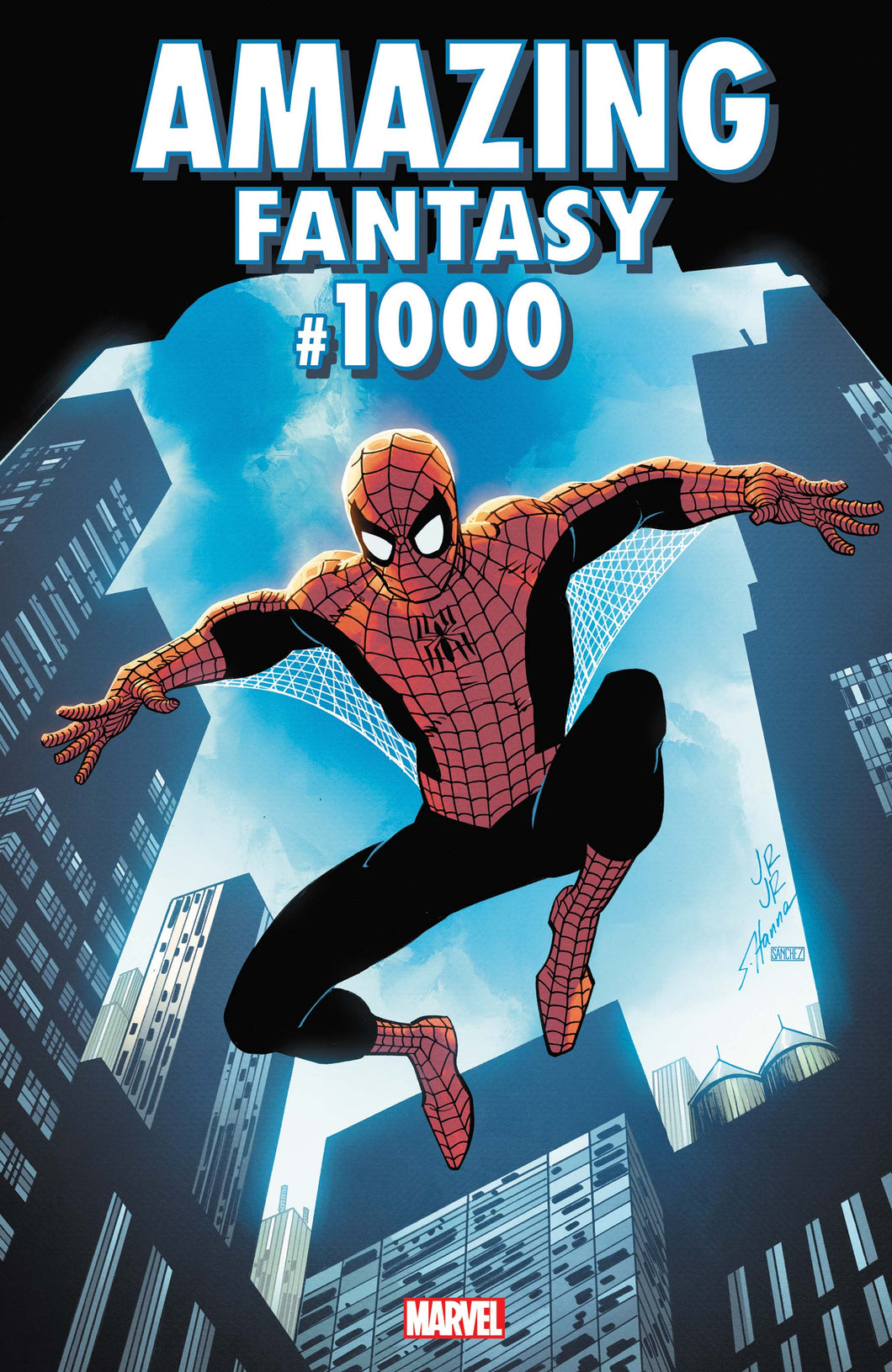 Amazing Fantasy #1000 John Romita Jr.