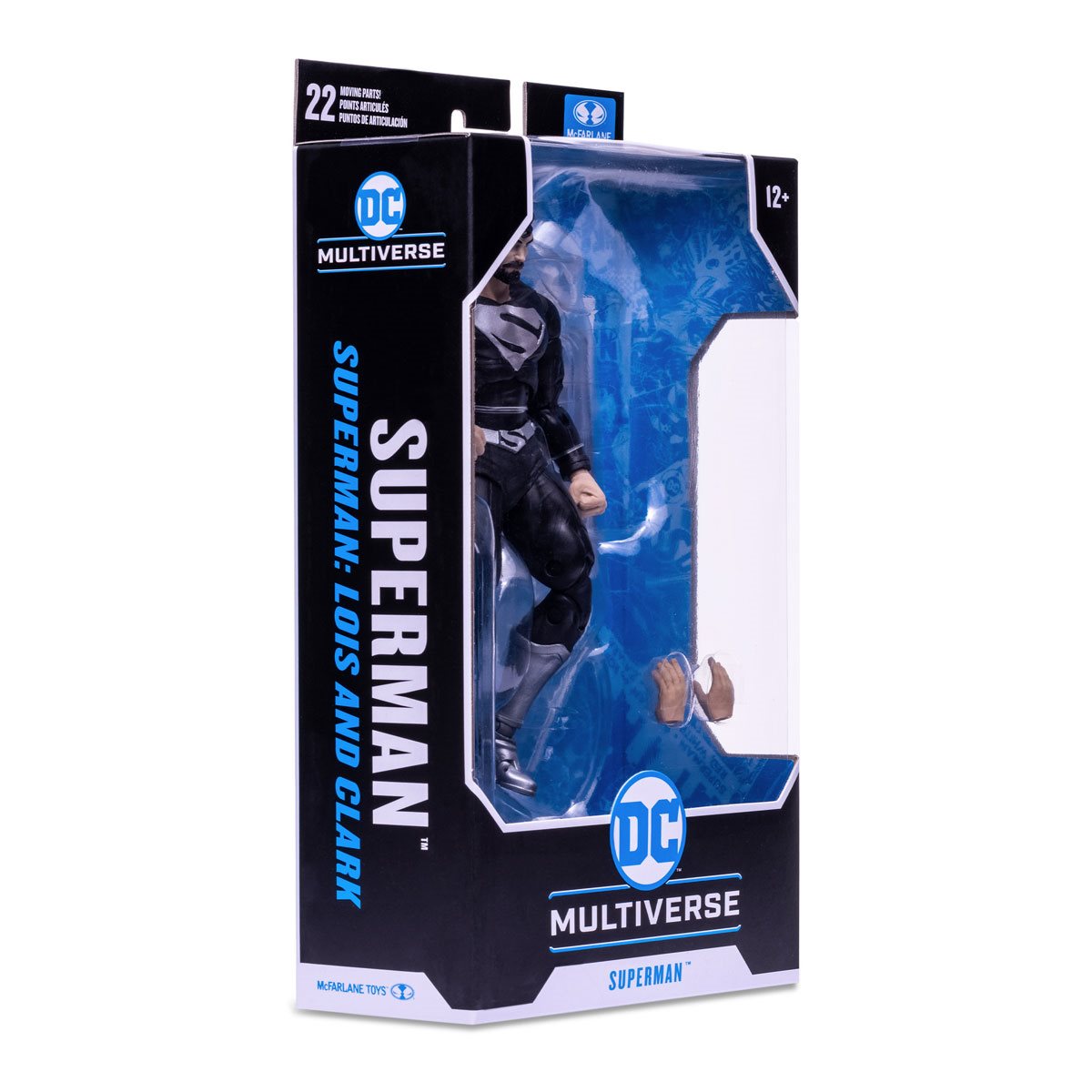 DC Multiverse Superman: Lois and Clark Solar Superman