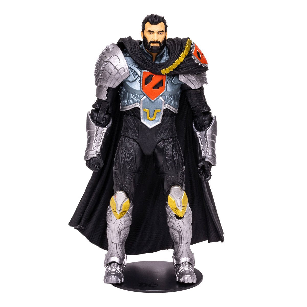 DC Multiverse General Zod DC Rebirth