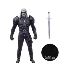 Witcher Netflix Wave 2 7-Inch Scale Action Figure Case of 6